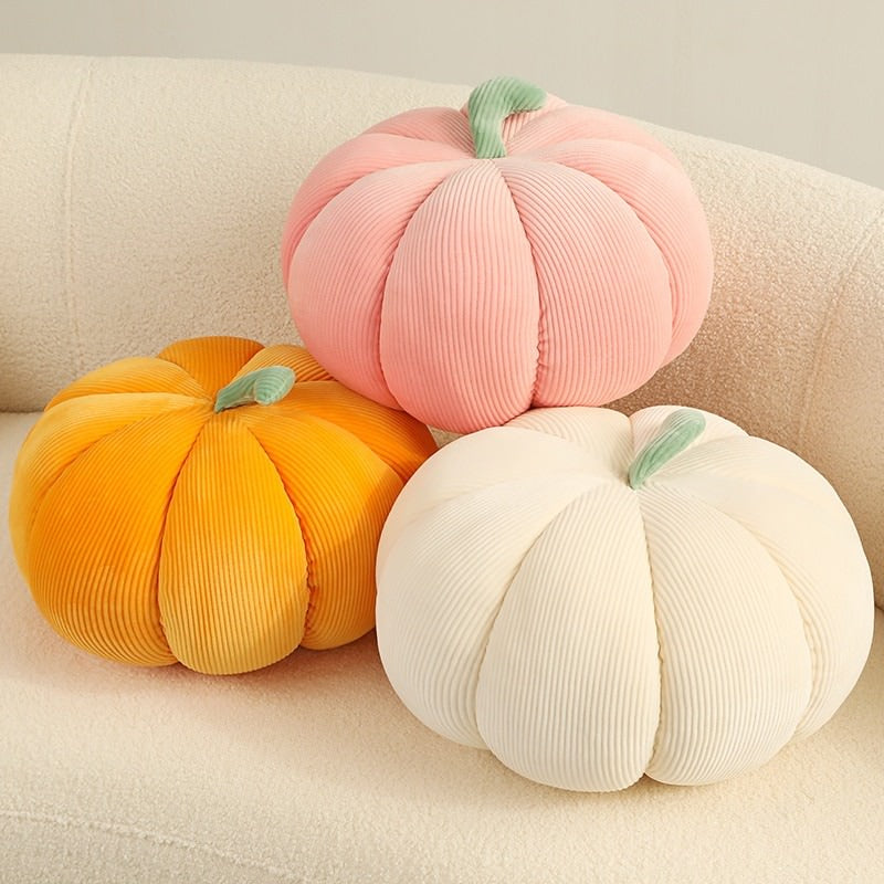 Pumpkin Throw Pillow