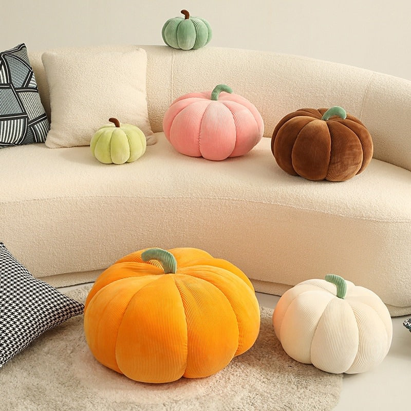 Pumpkin Throw Pillow