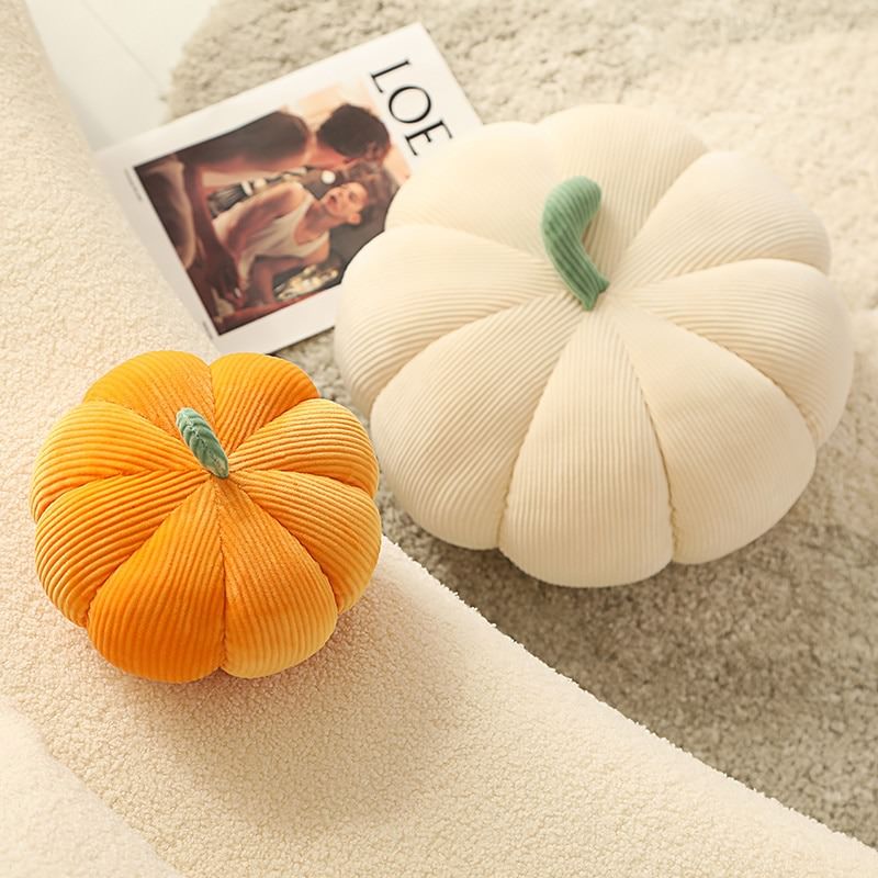 Pumpkin Throw Pillow