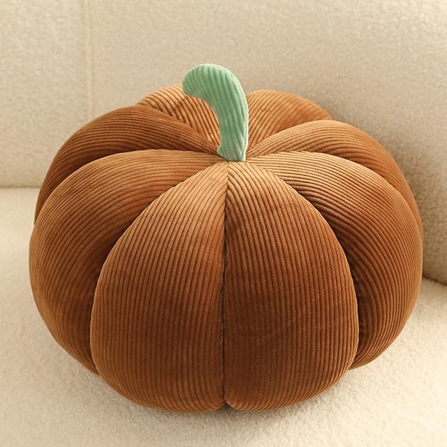 Pumpkin Throw Pillow